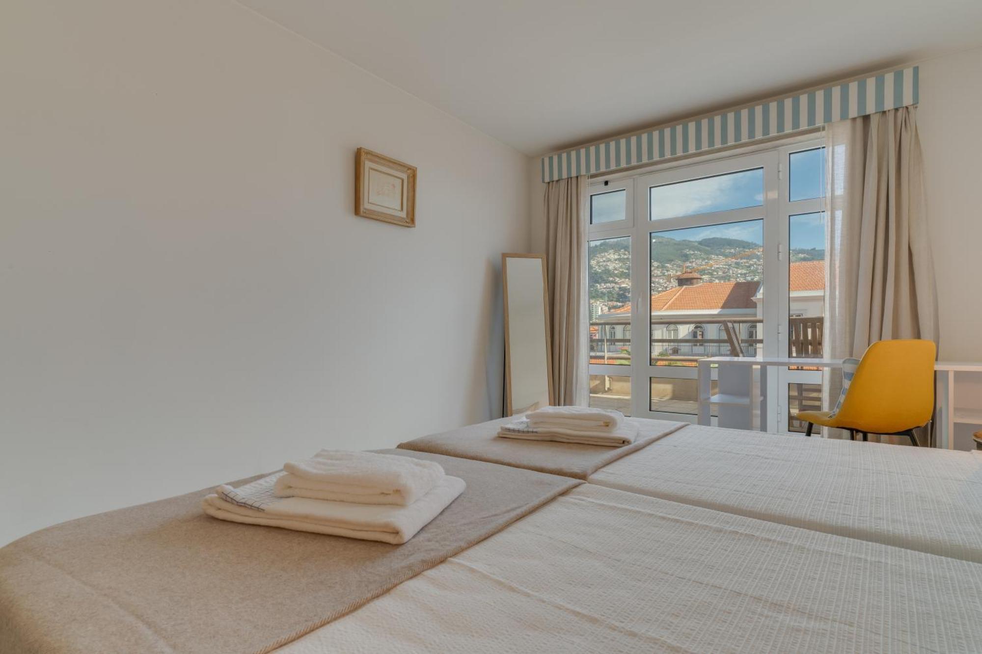 丰沙尔Avenida Arriaga 405公寓 外观 照片