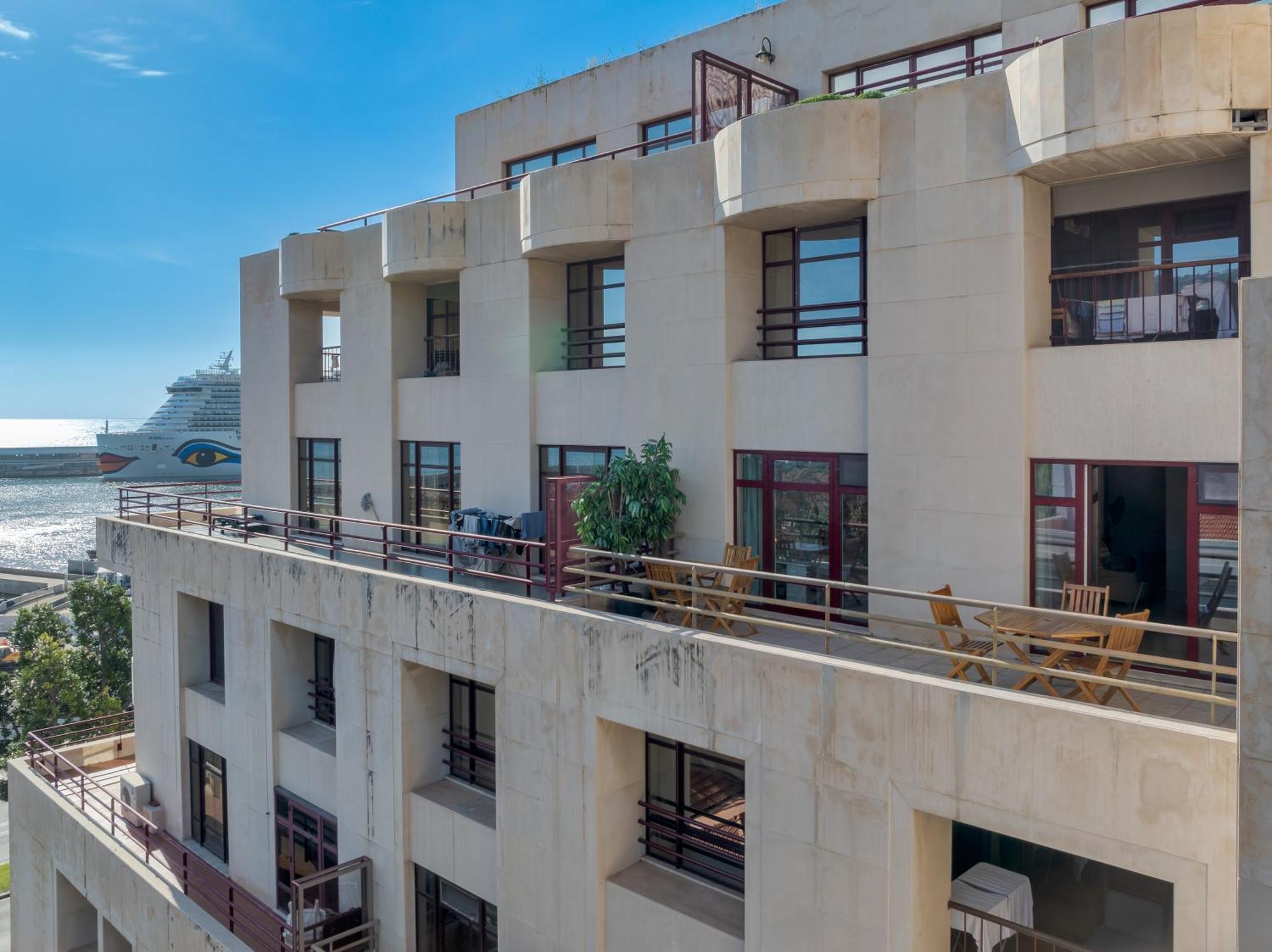 丰沙尔Avenida Arriaga 405公寓 外观 照片